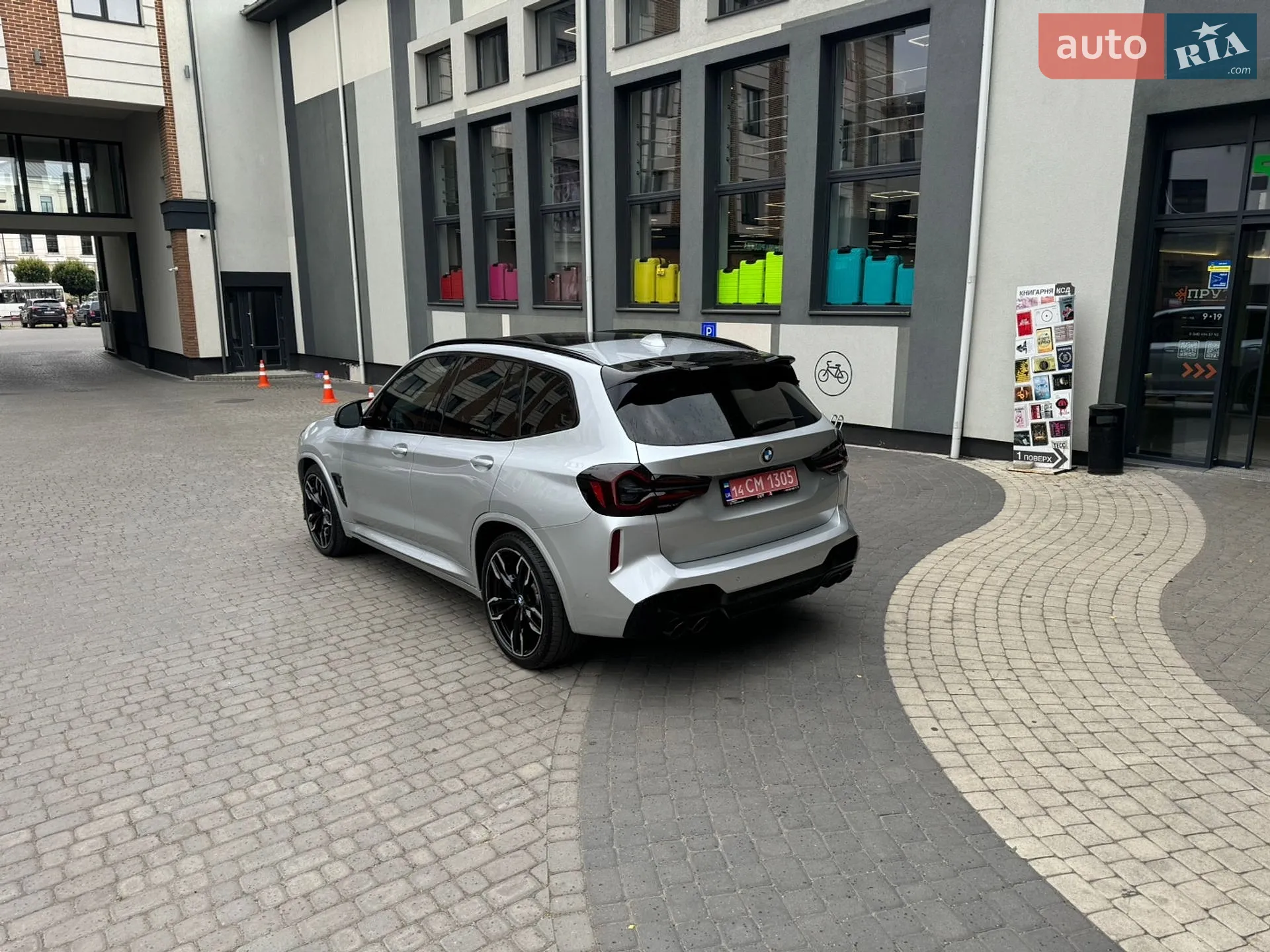 2019 BMW X3 - мініатюра 11
