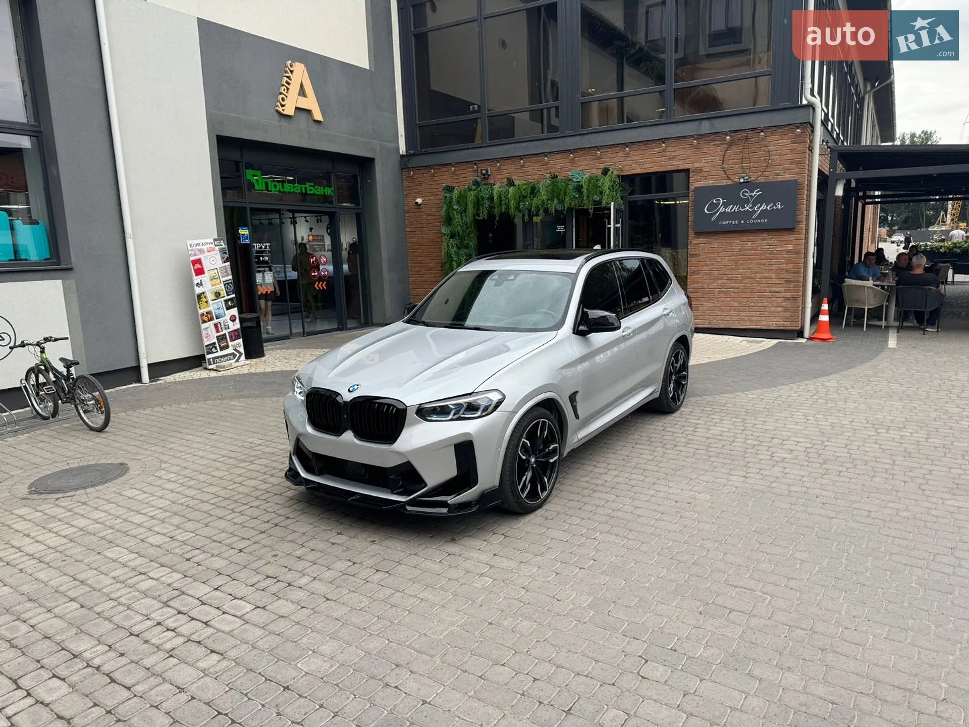 2019 BMW X3 - мініатюра 14