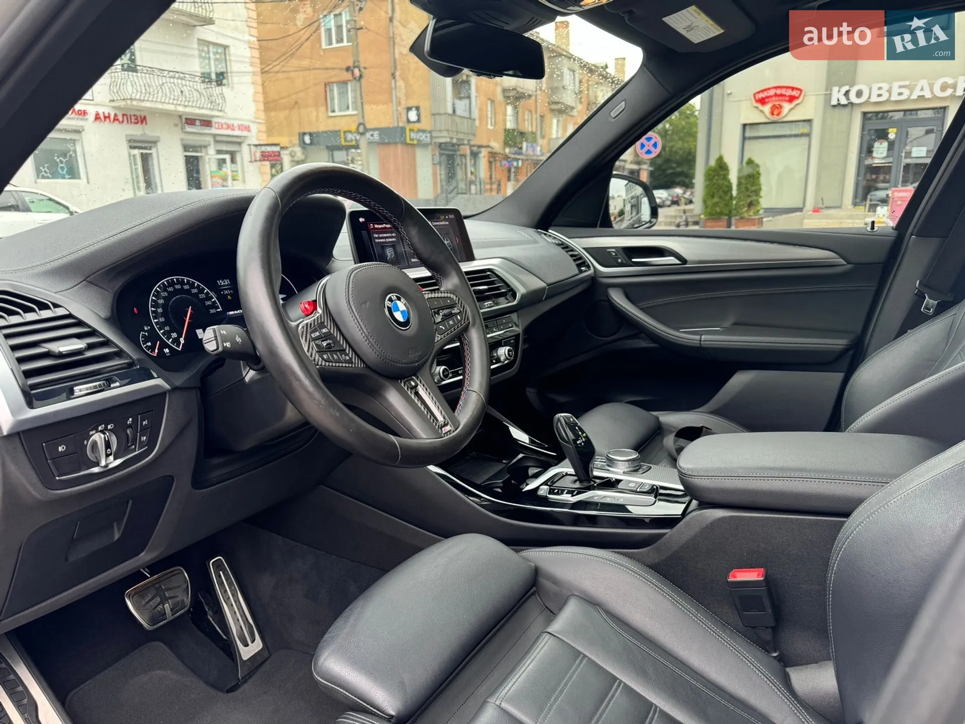2019 BMW X3 - мініатюра 25