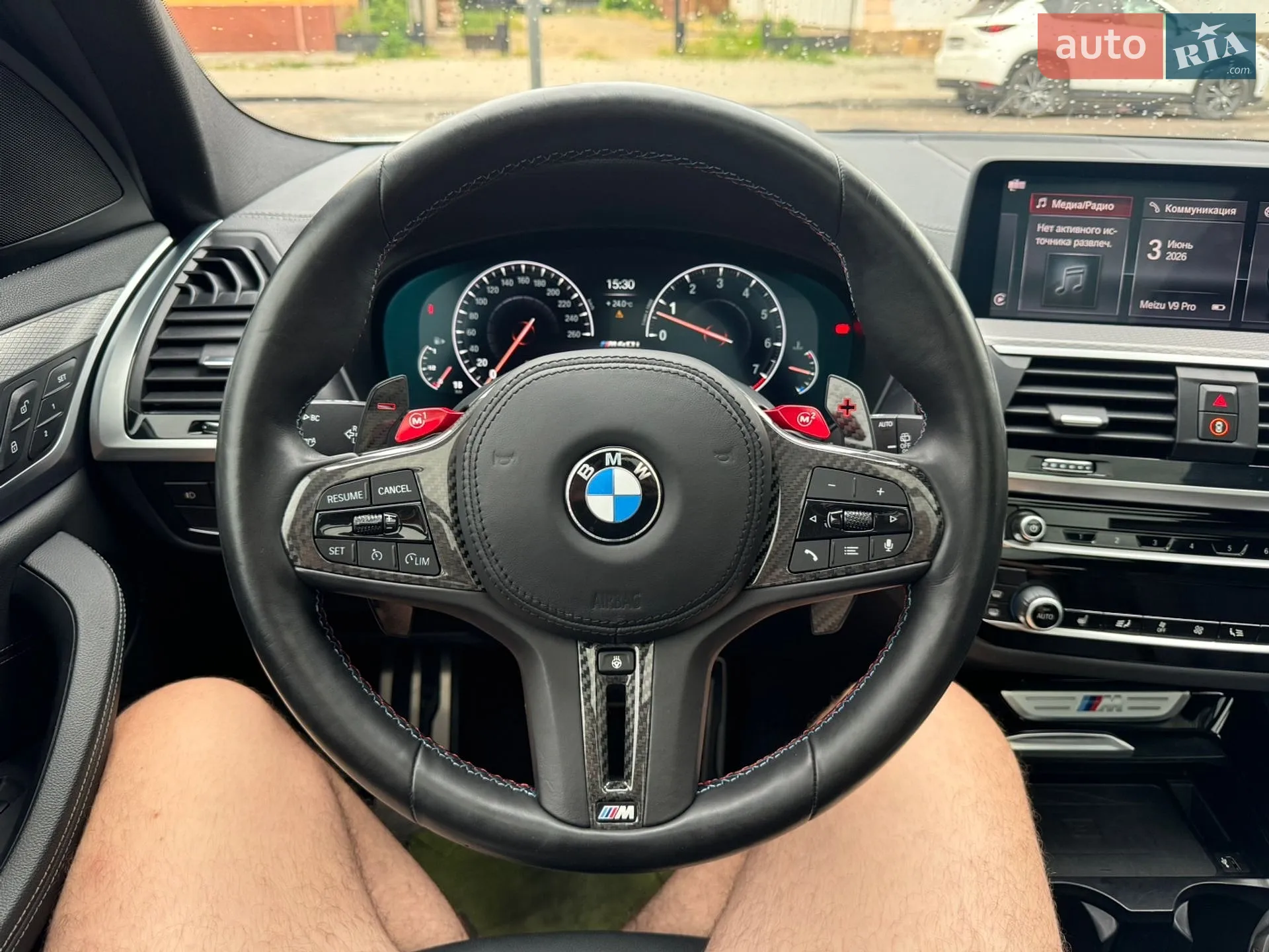 2019 BMW X3 - мініатюра 33