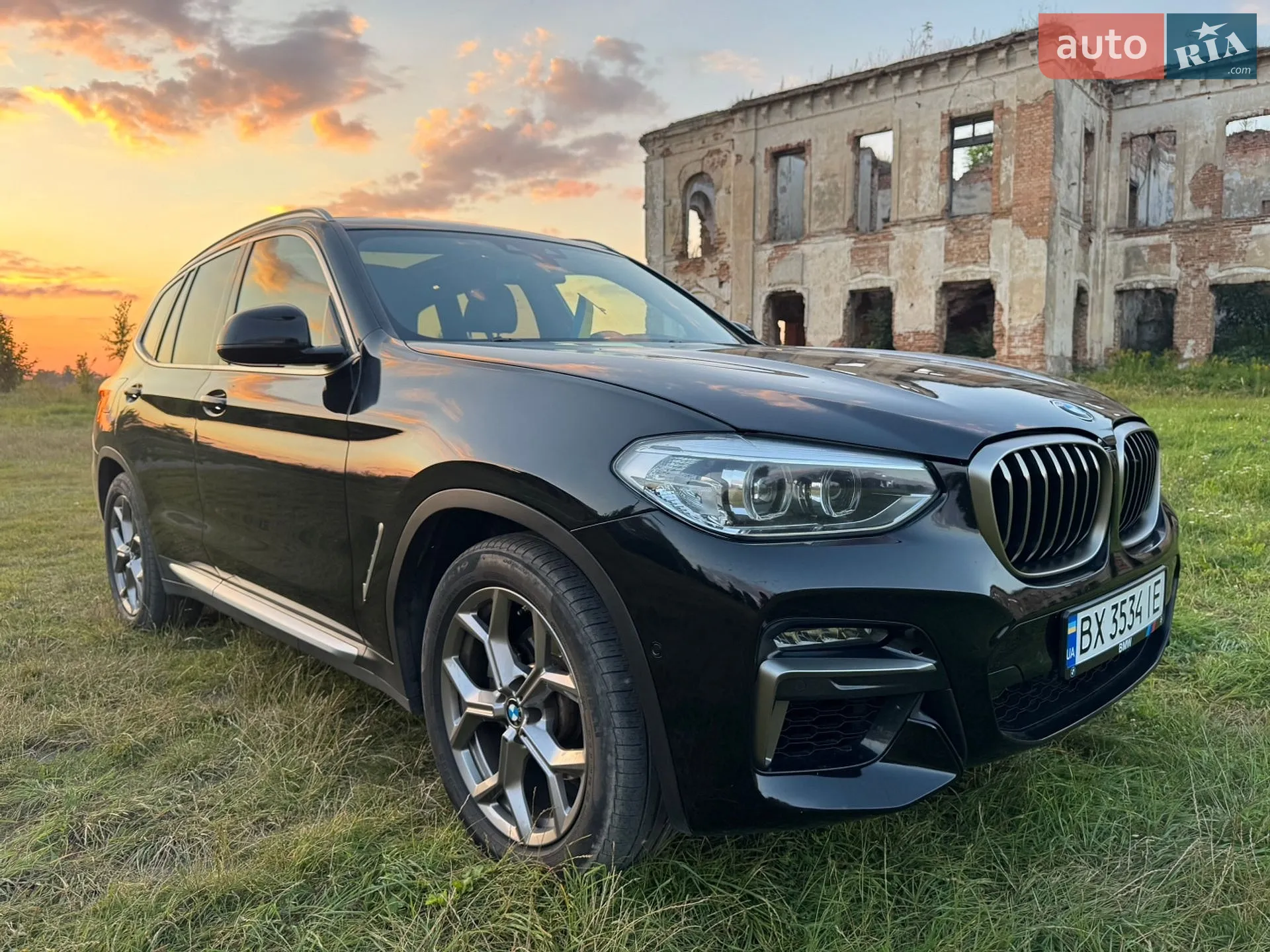 2021 BMW X3 - мініатюра 3