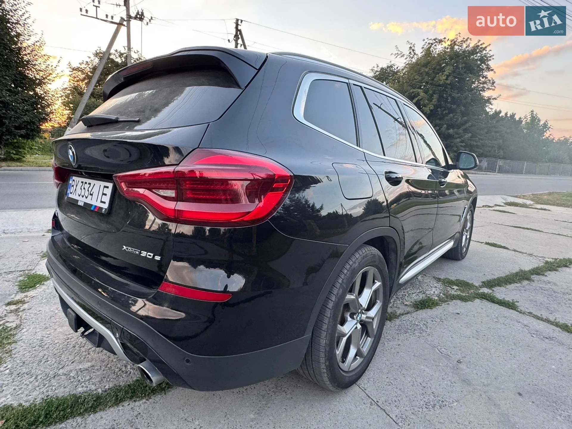 2021 BMW X3 - мініатюра 8