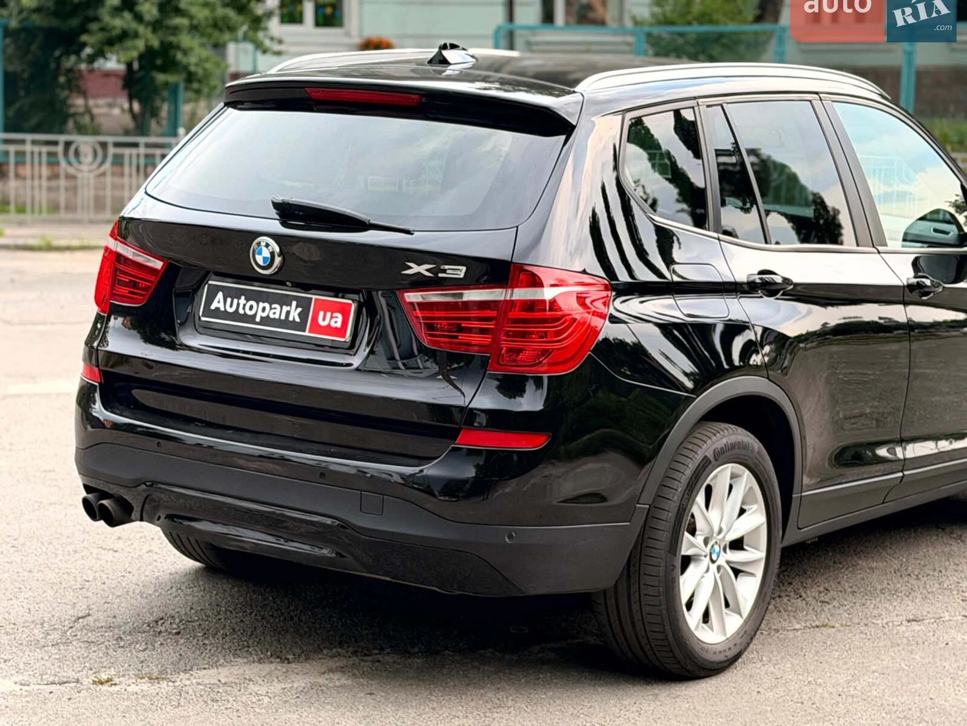 2015 BMW X3 - мініатюра 6