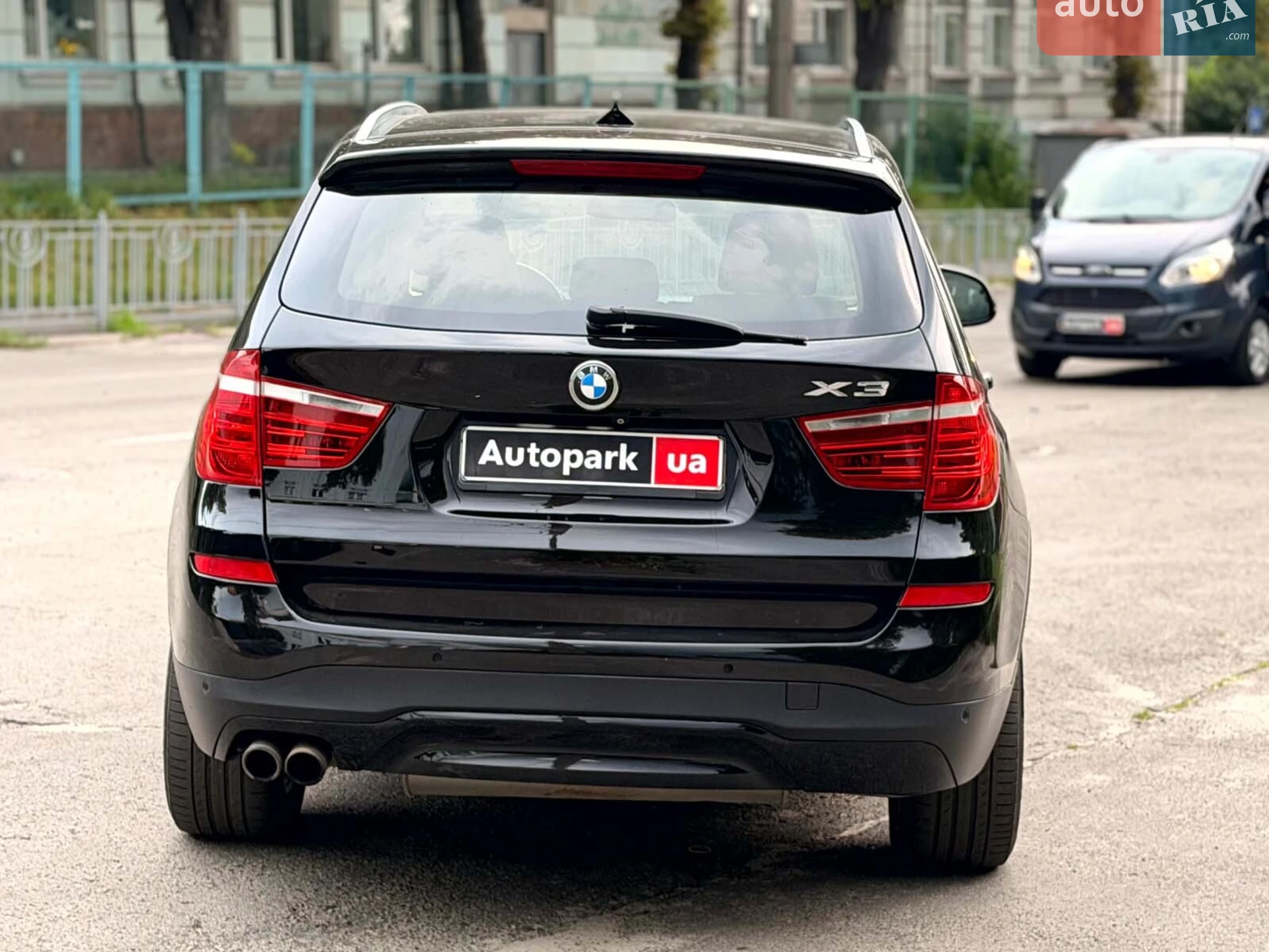 2015 BMW X3 - мініатюра 7