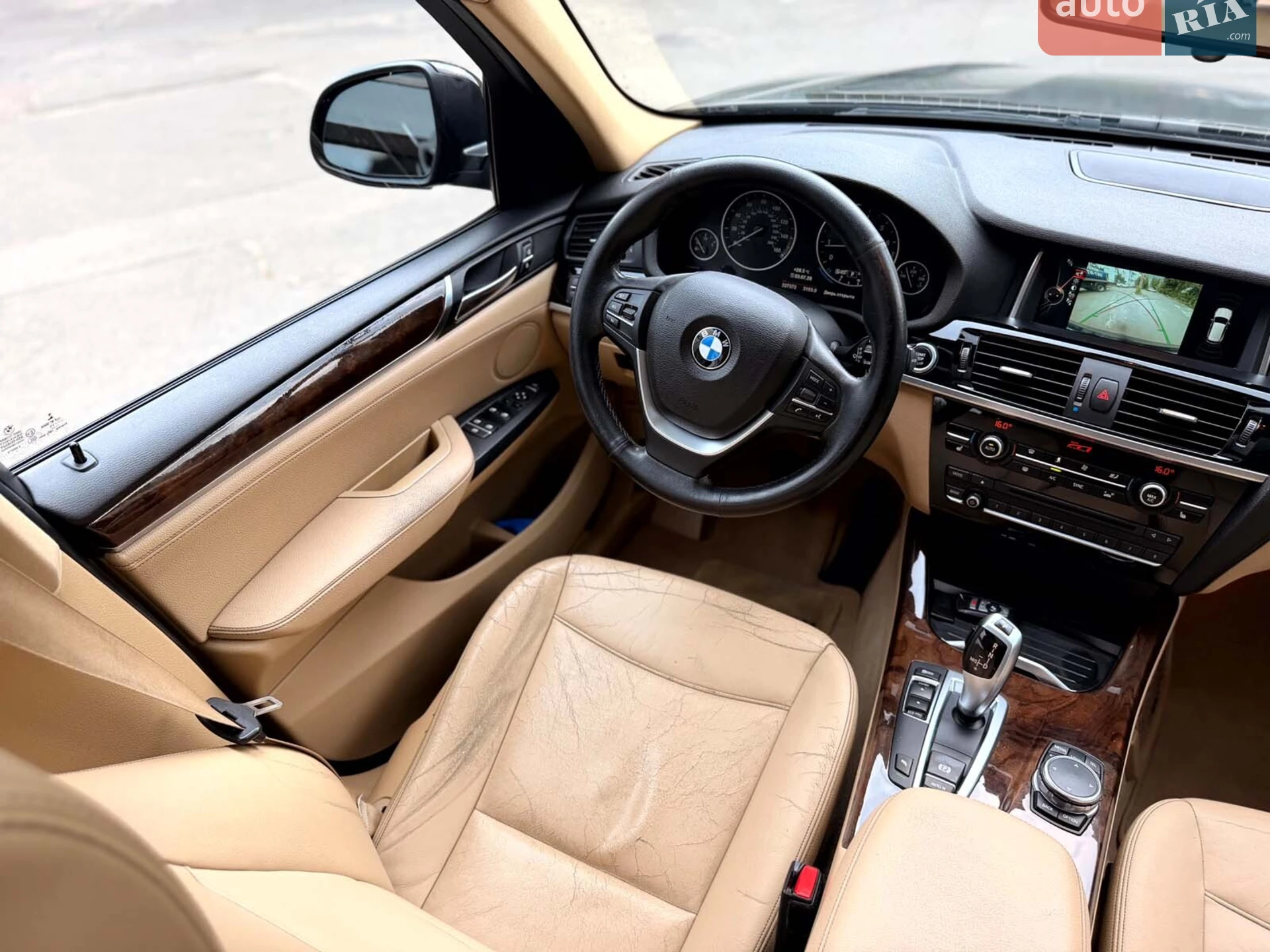 2015 BMW X3 - мініатюра 23