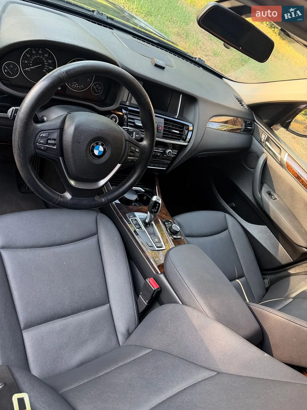 2017 BMW X3 - мініатюра 4