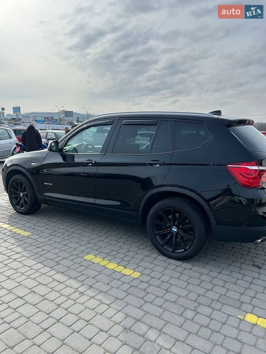 2017 BMW X3 - мініатюра 15