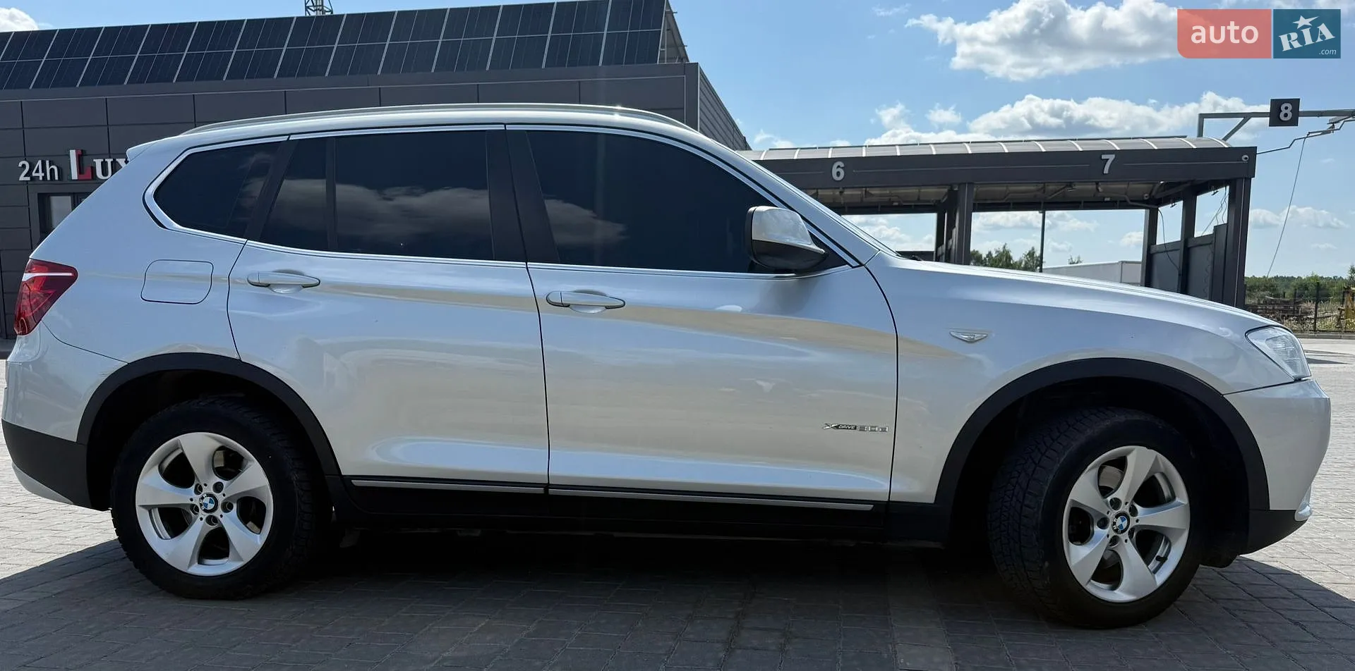 2014 BMW X3 - мініатюра 3