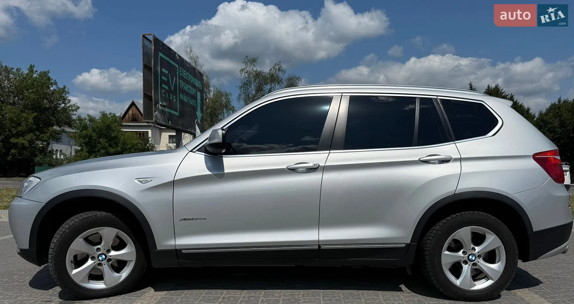 2014 BMW X3 - мініатюра 7