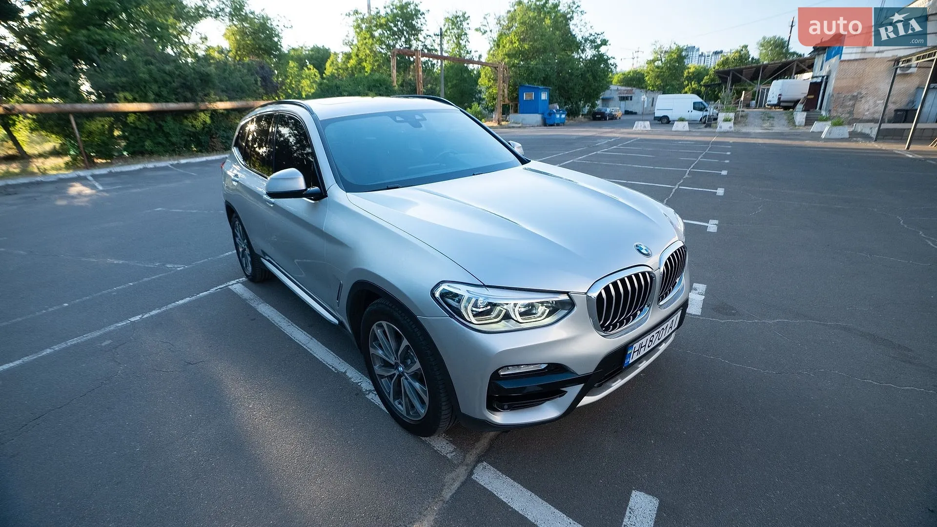 2019 BMW X3 - мініатюра 3
