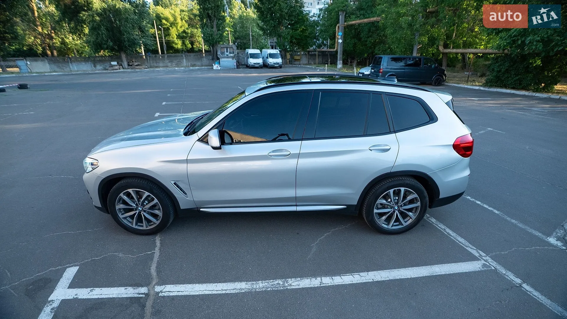 2019 BMW X3 - мініатюра 6