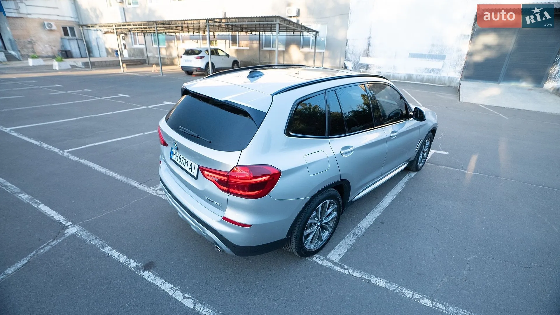 2019 BMW X3 - мініатюра 9
