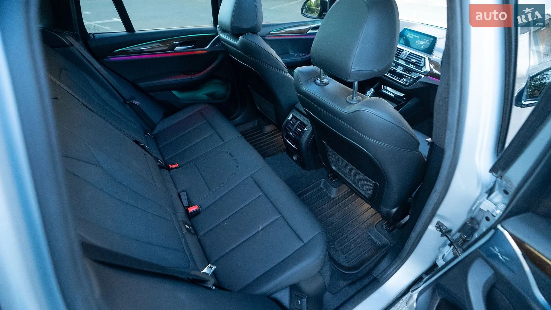 2019 BMW X3 - мініатюра 25