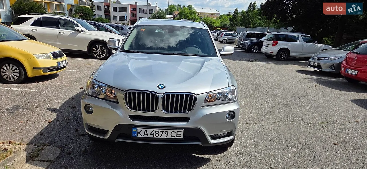 2014 BMW X3 - мініатюра 48