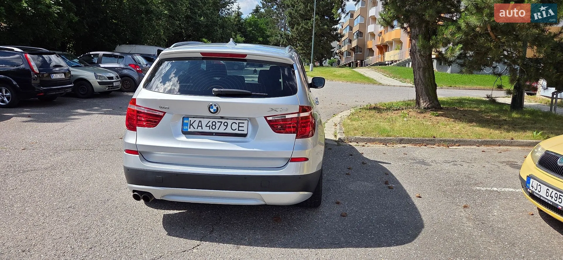2014 BMW X3 - мініатюра 5