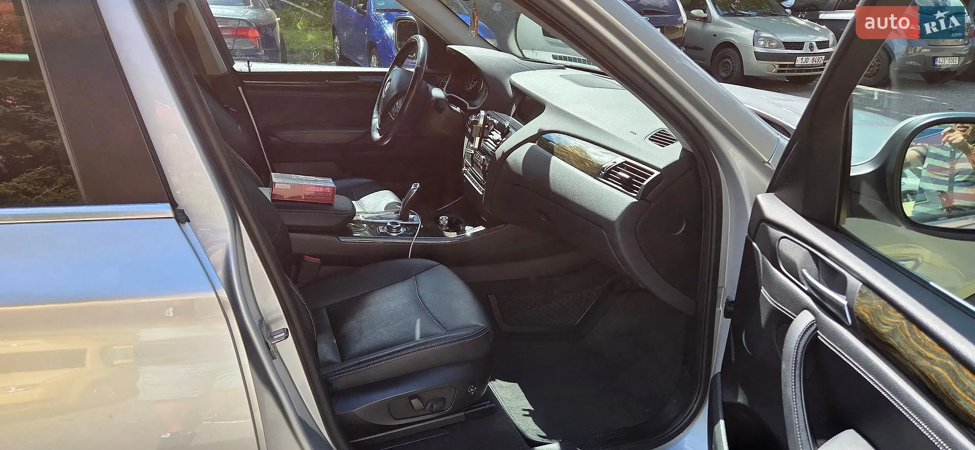 2014 BMW X3 - мініатюра 13