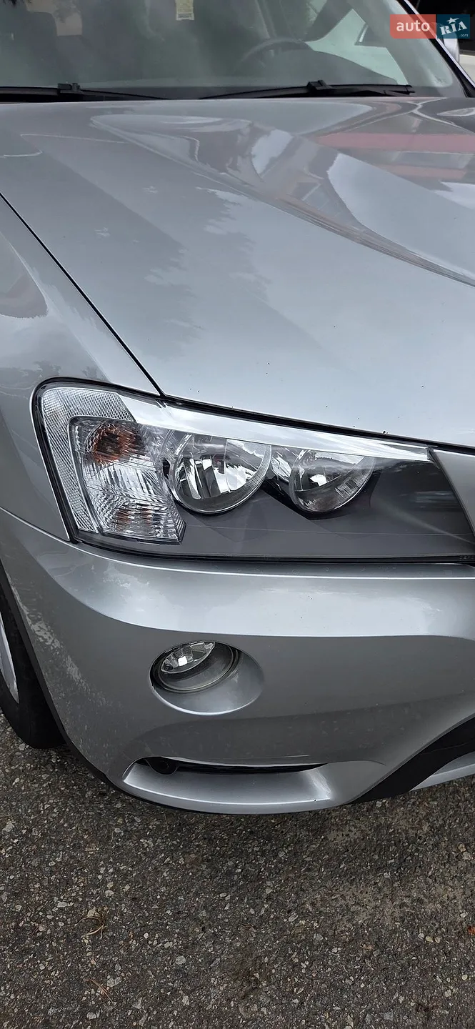 2014 BMW X3 - мініатюра 7