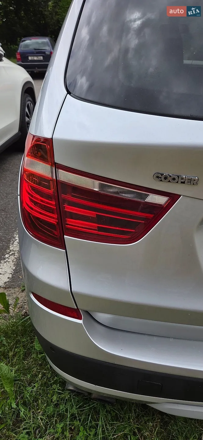 2014 BMW X3 - мініатюра 8