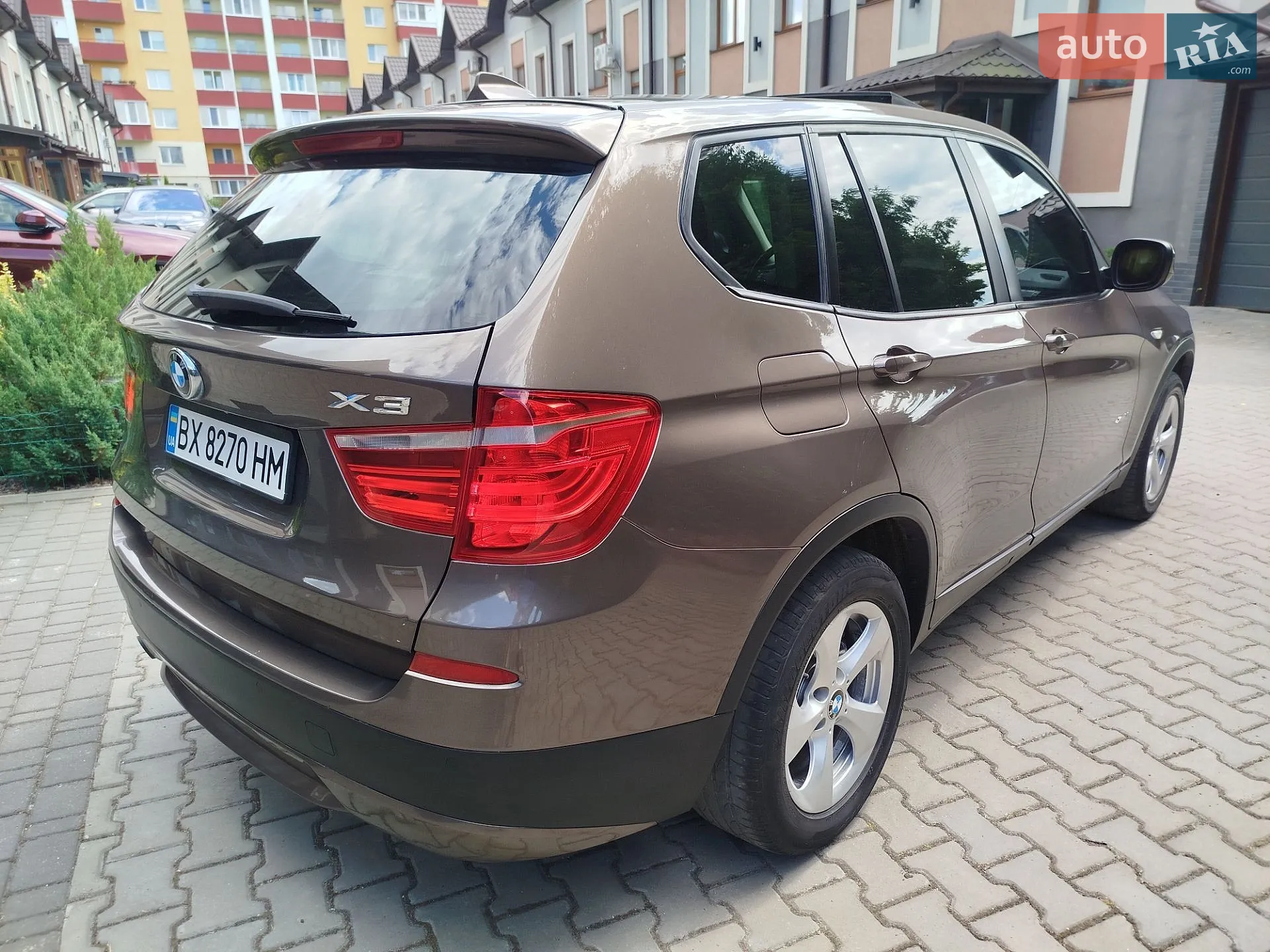 2012 BMW X3 - мініатюра 6