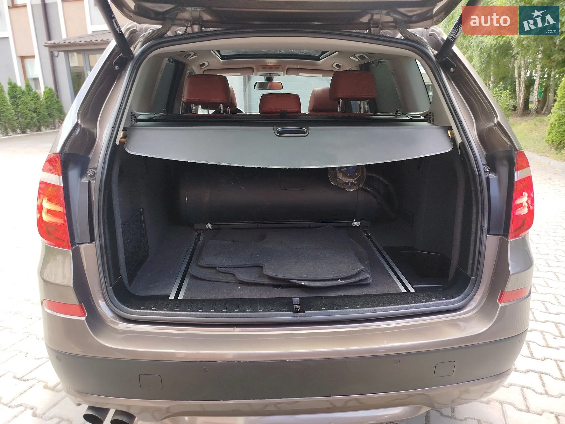 2012 BMW X3 - мініатюра 22