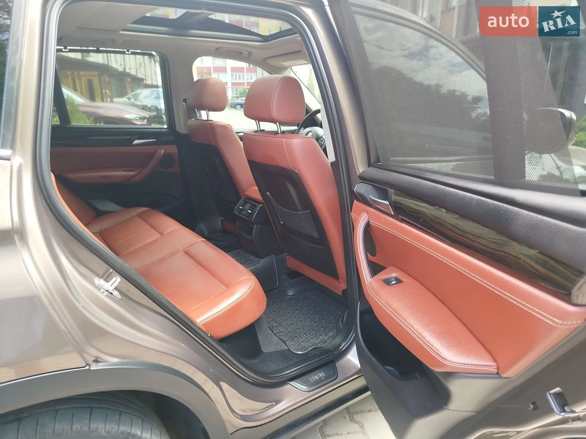 2012 BMW X3 - мініатюра 31