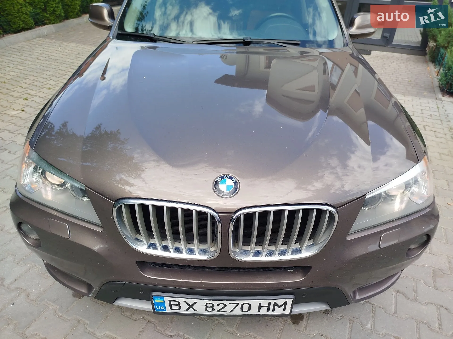 2012 BMW X3 - мініатюра 38