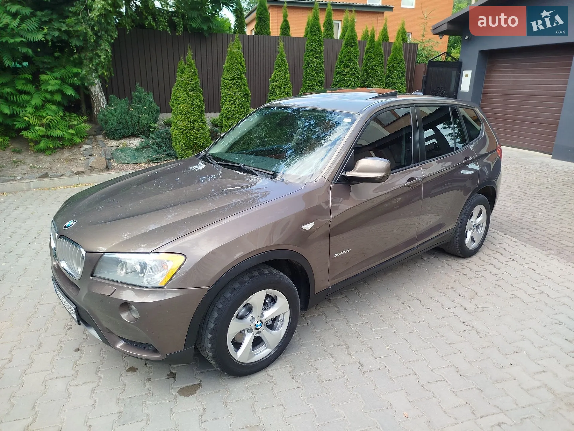 2012 BMW X3 - мініатюра 39