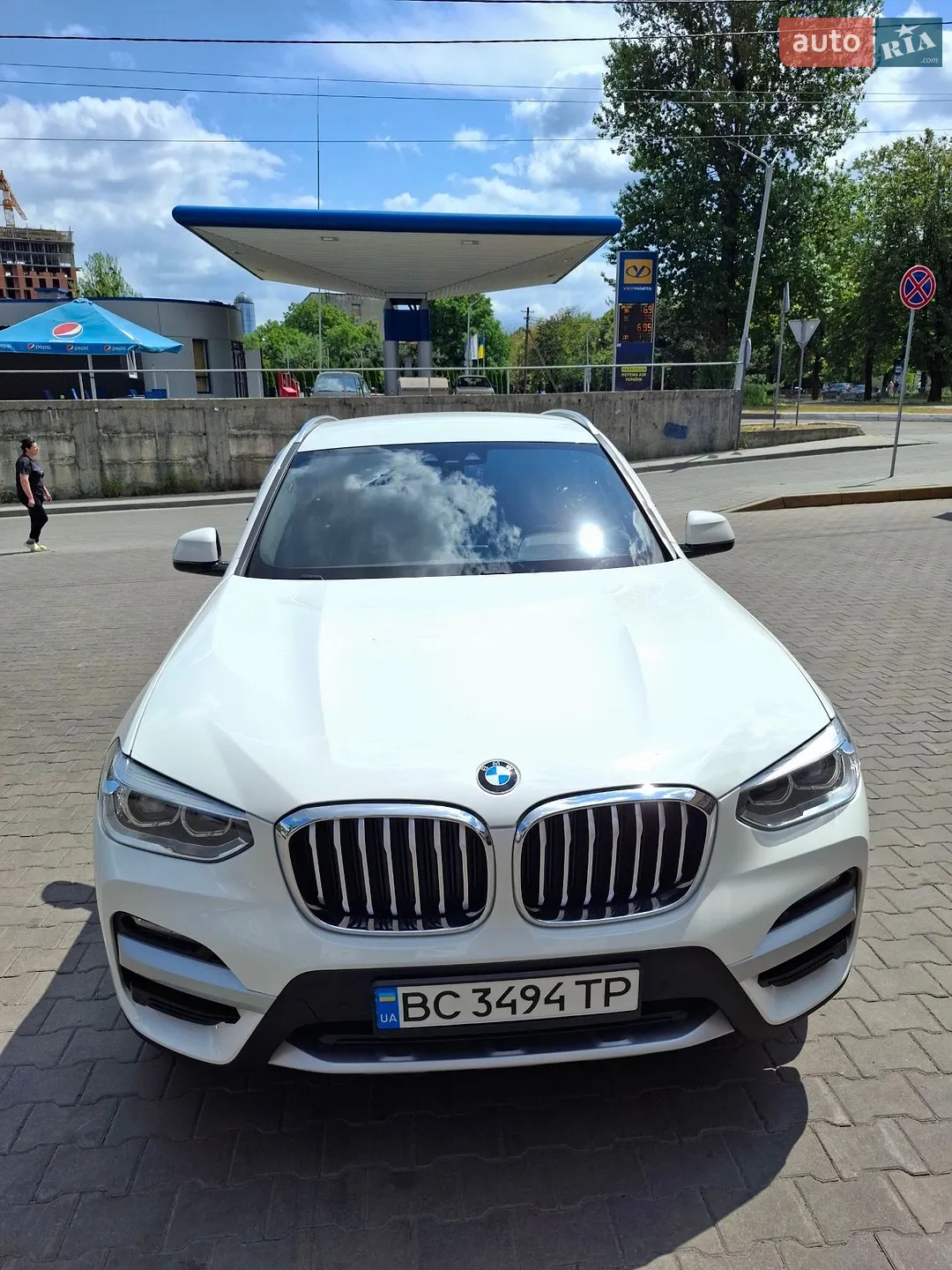 2019 BMW X3 - мініатюра 2