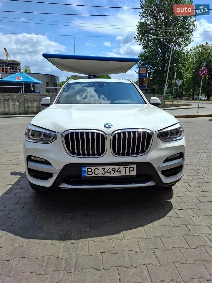 2019 BMW X3 - мініатюра 29