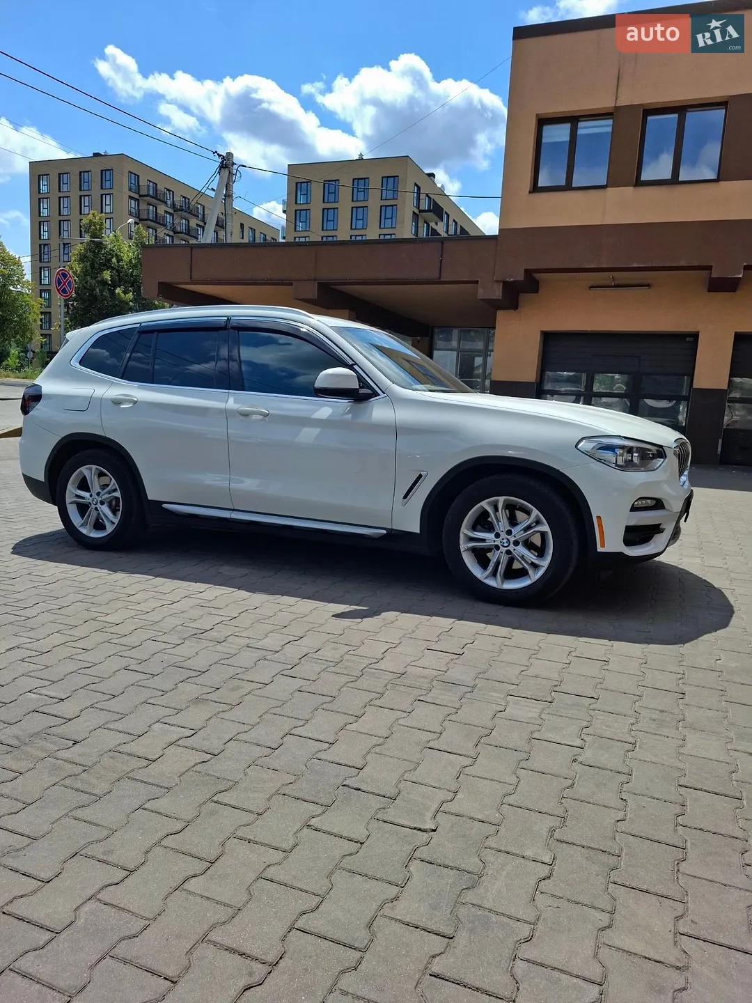 2019 BMW X3 - мініатюра 5