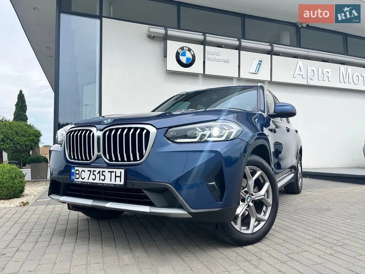 2021 BMW X3 - мініатюра 38