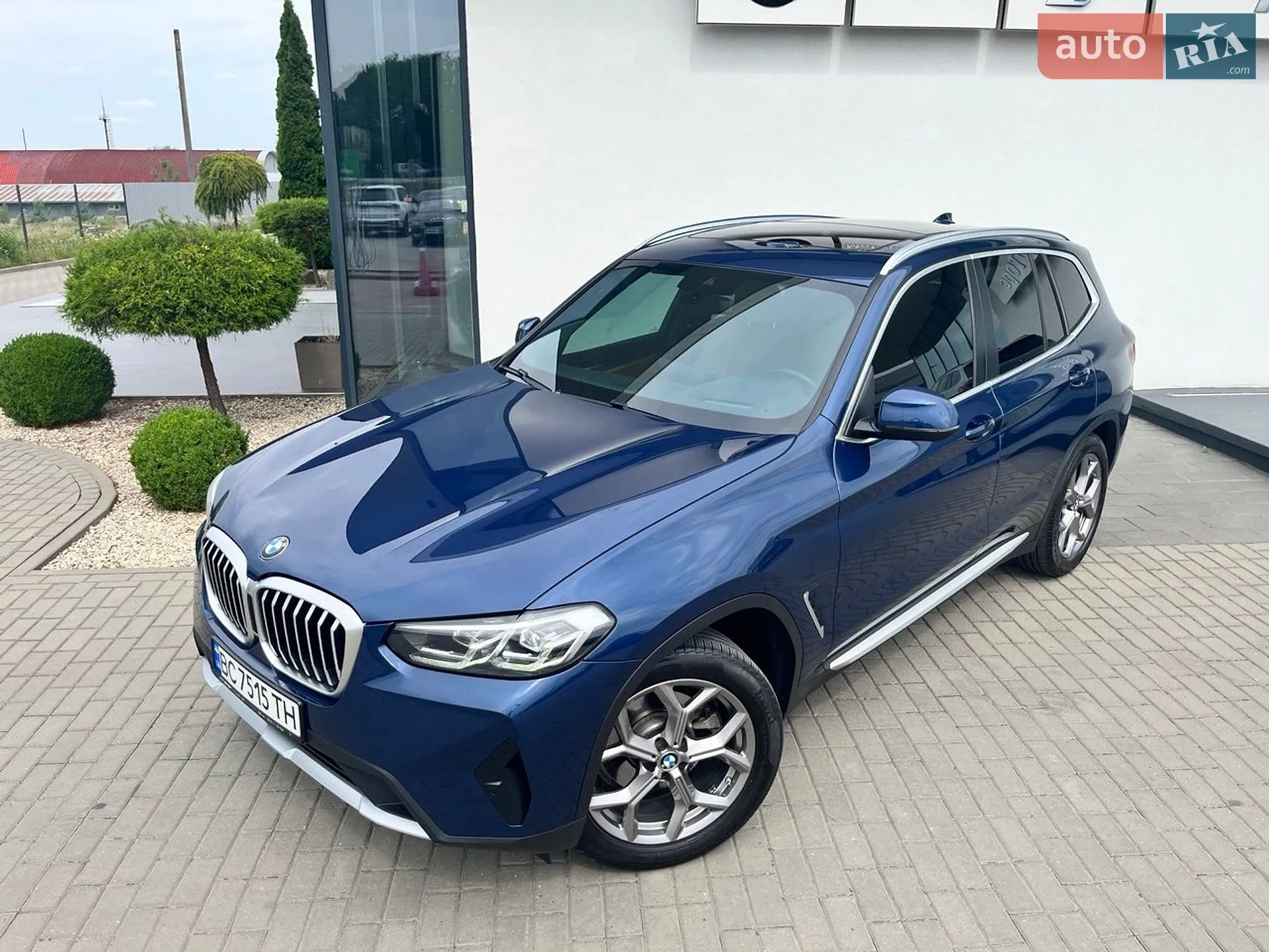2021 BMW X3 - мініатюра 9