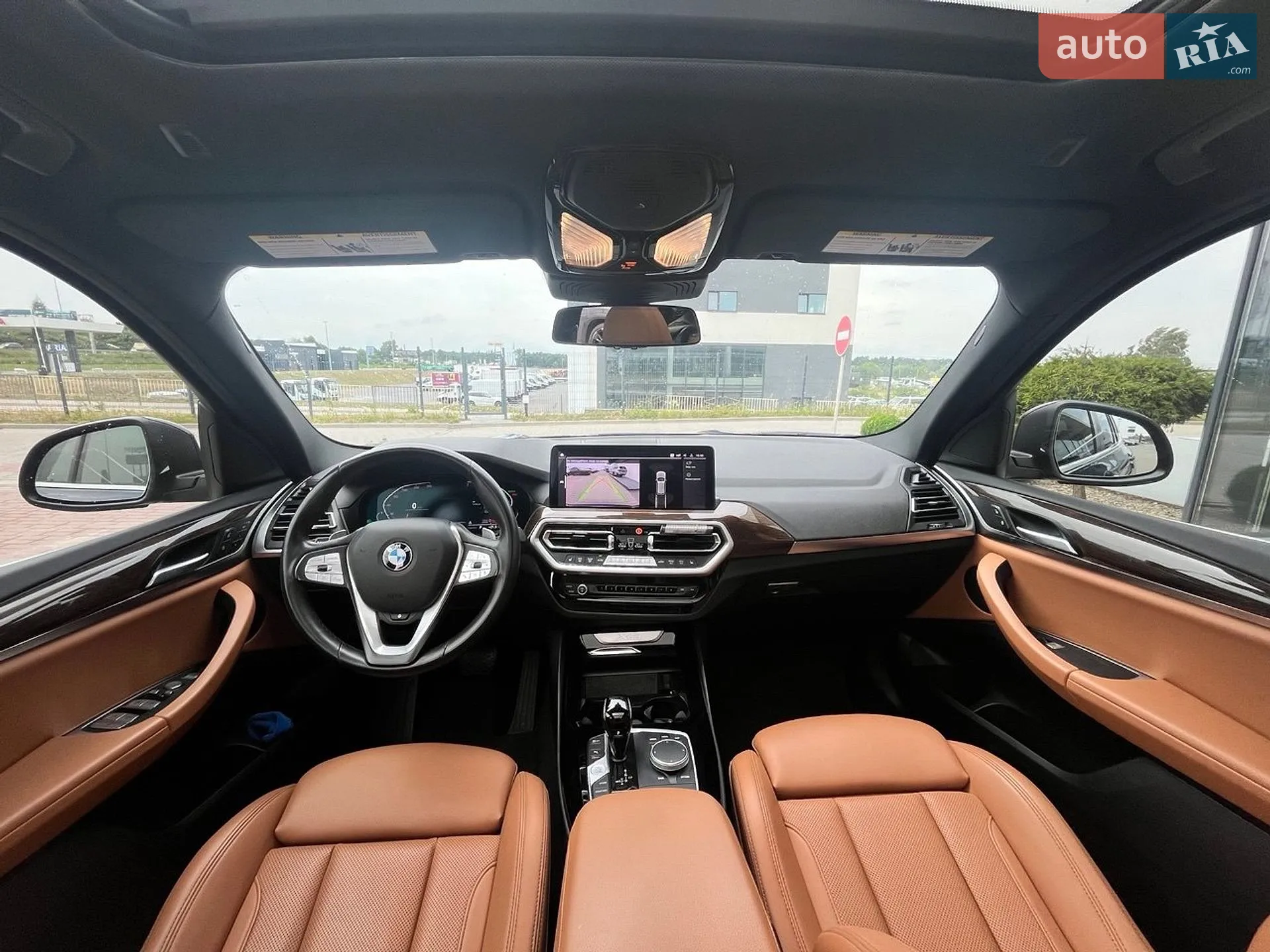 2021 BMW X3 - мініатюра 18