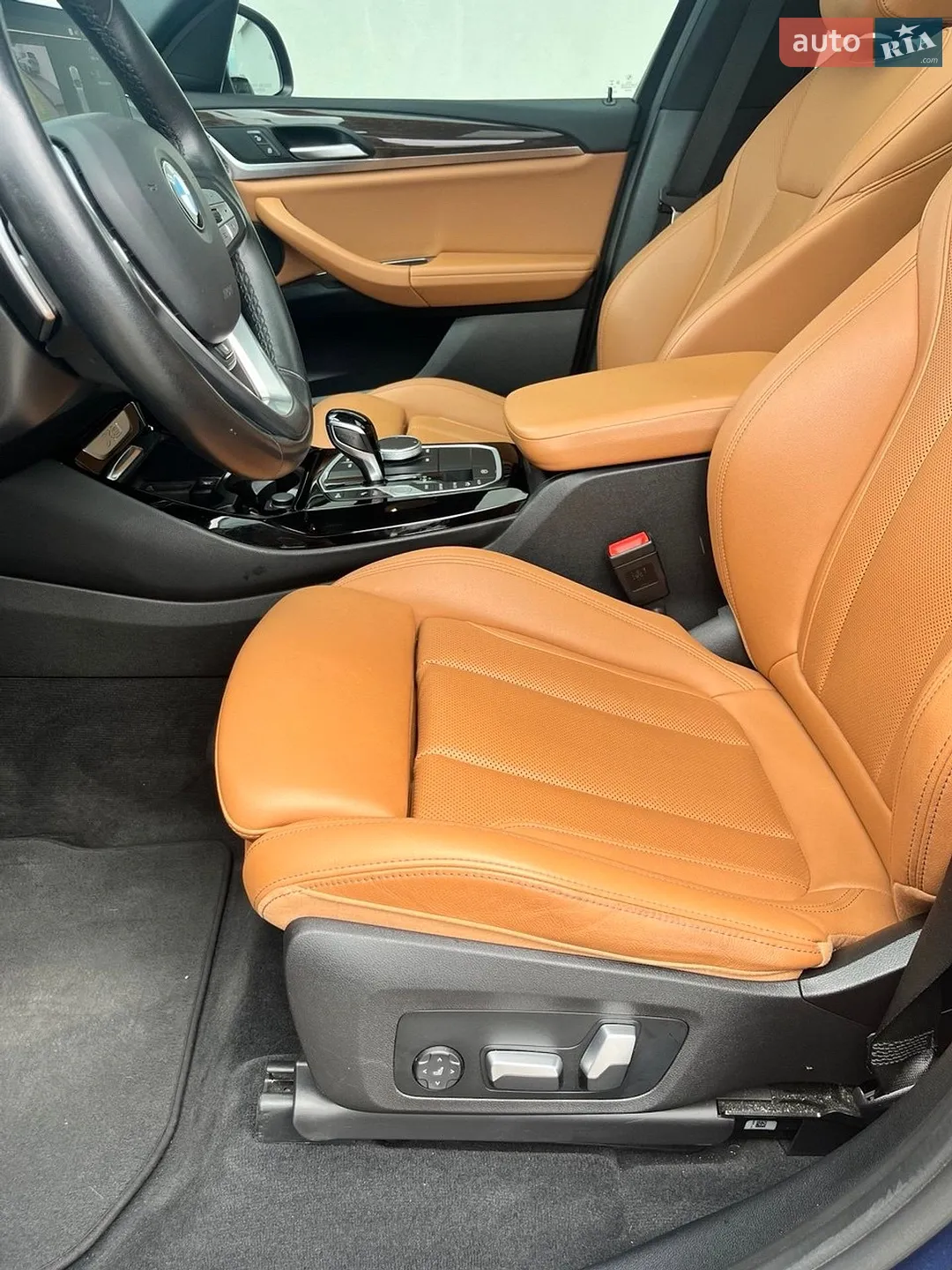2021 BMW X3 - мініатюра 21