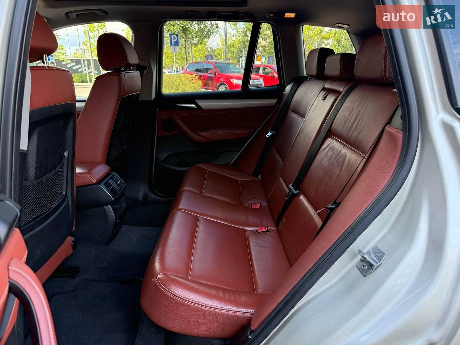 2014 BMW X3 - мініатюра 10