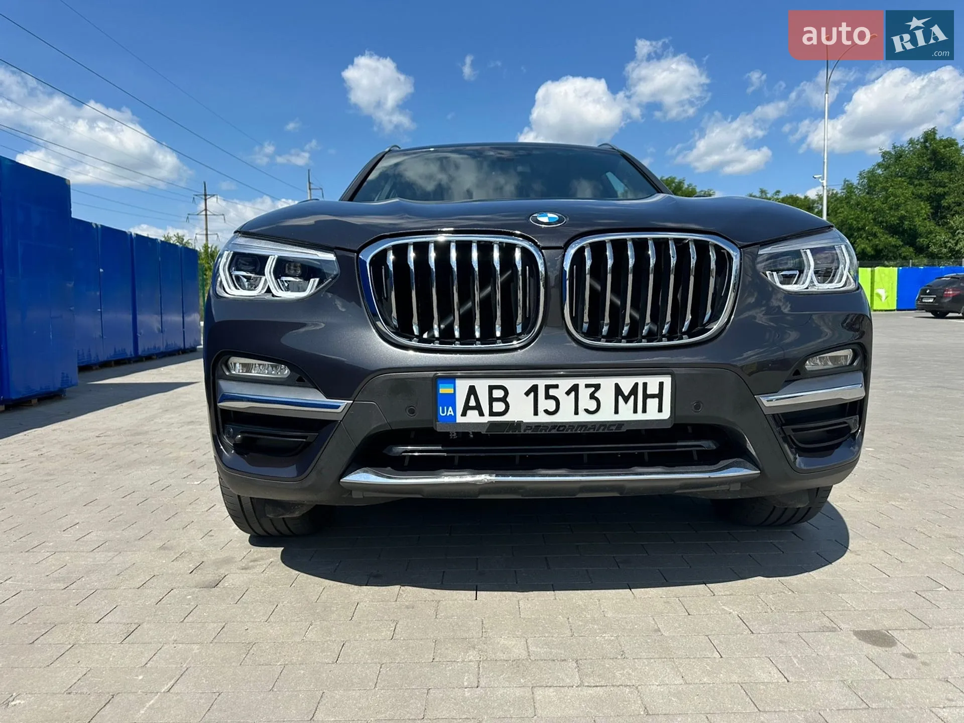 2019 BMW X3 - мініатюра 12