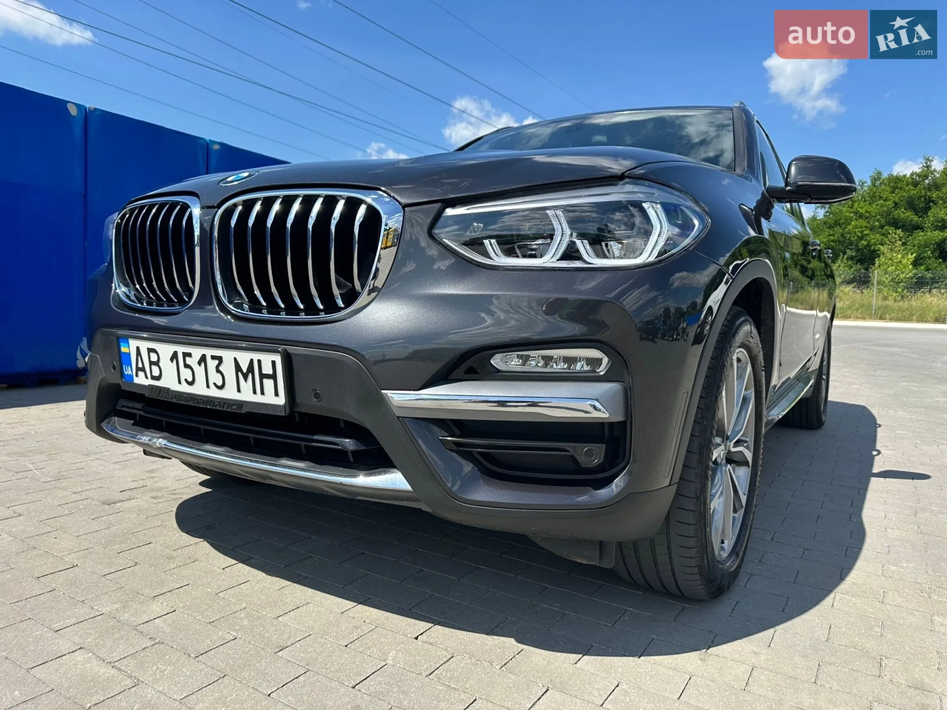 2019 BMW X3 - мініатюра 11