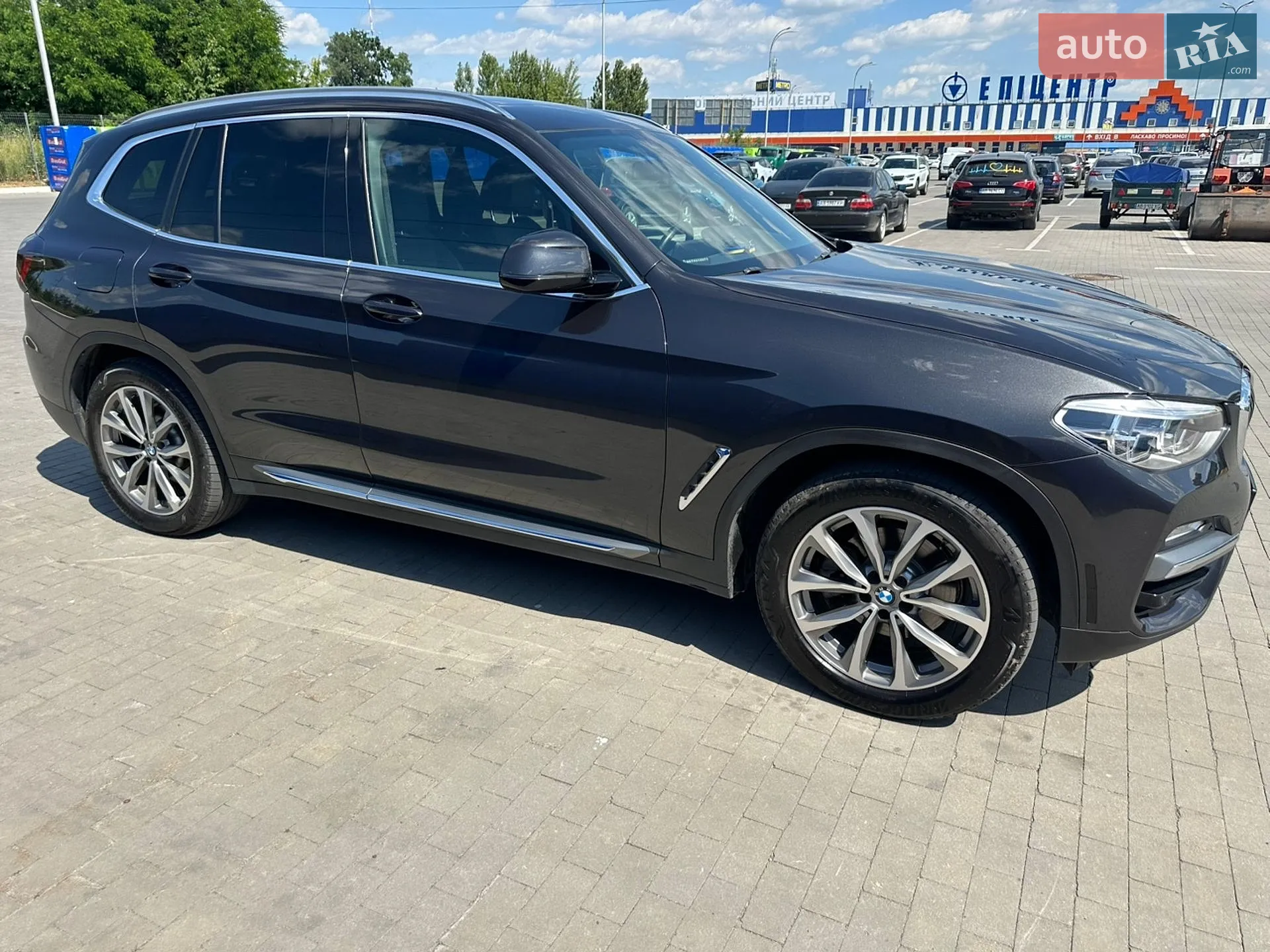 2019 BMW X3 - мініатюра 5