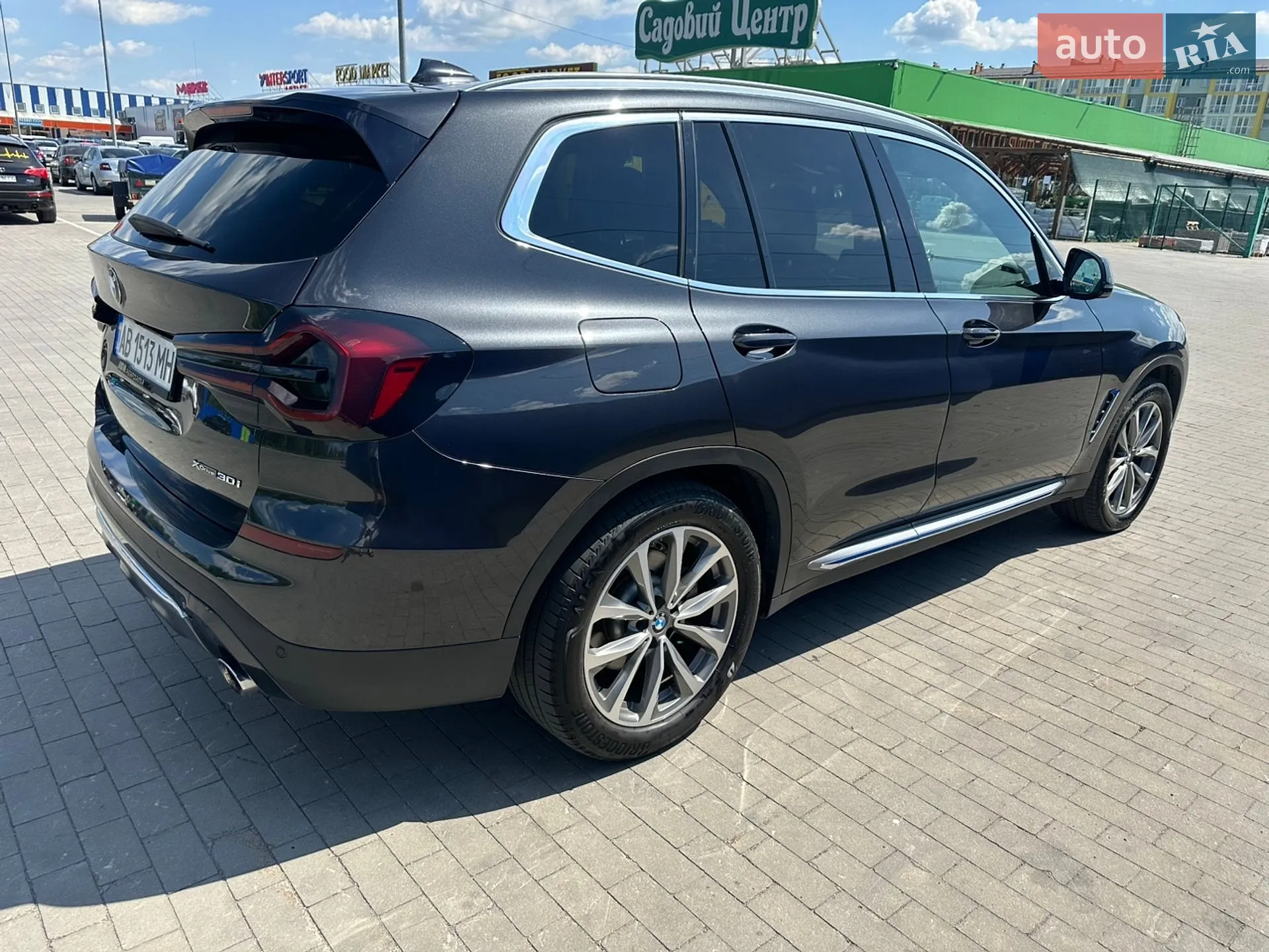 2019 BMW X3 - мініатюра 9