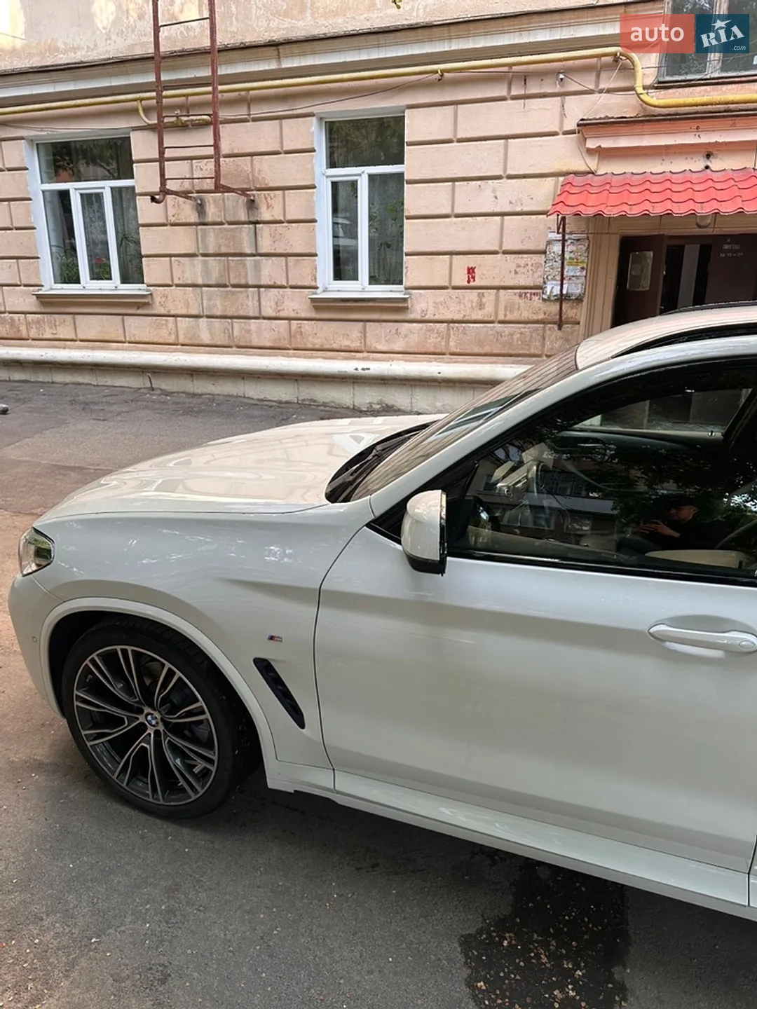 2020 BMW X3 - мініатюра 5