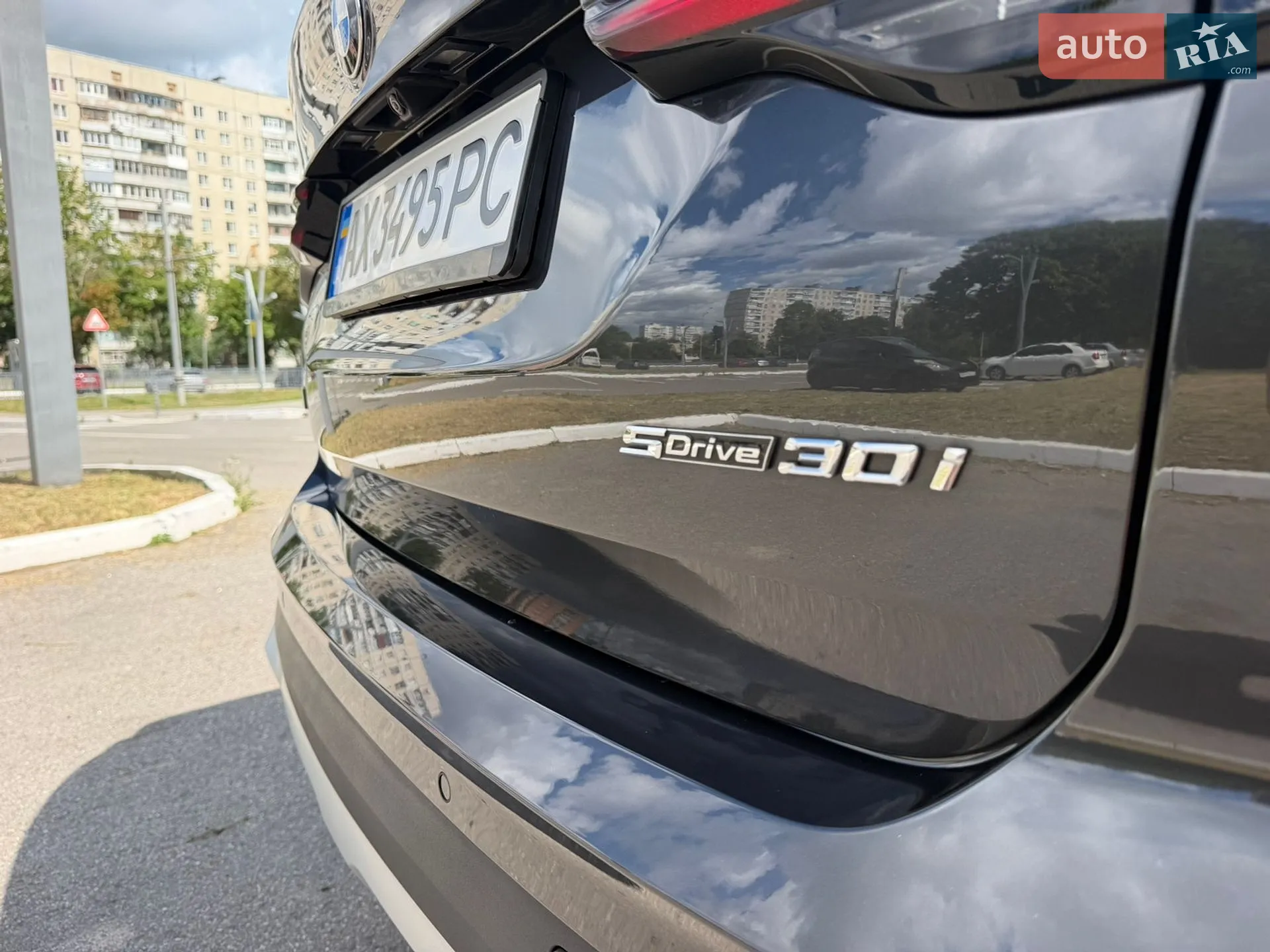 2021 BMW X3 - мініатюра 14