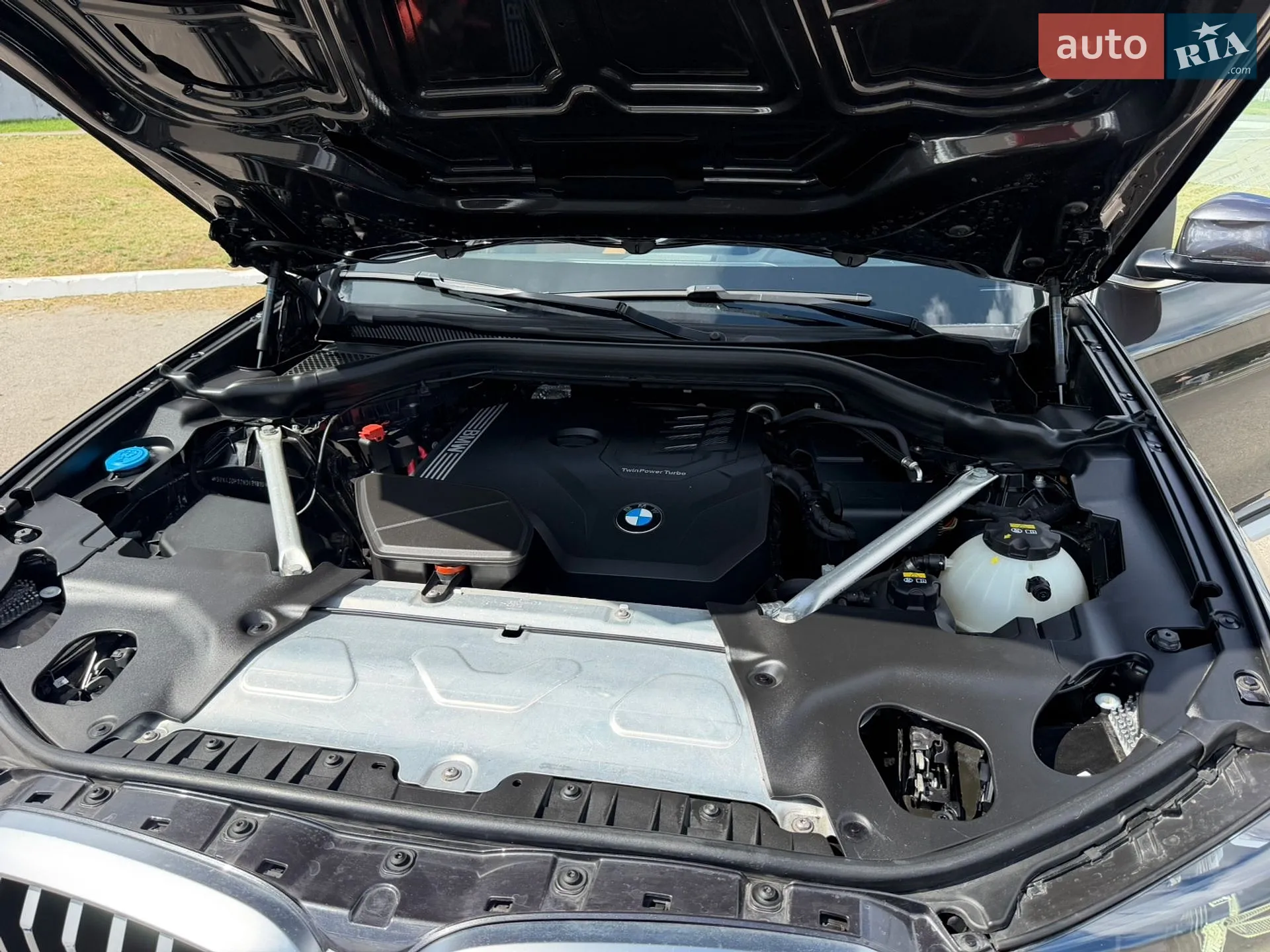 2021 BMW X3 - мініатюра 25
