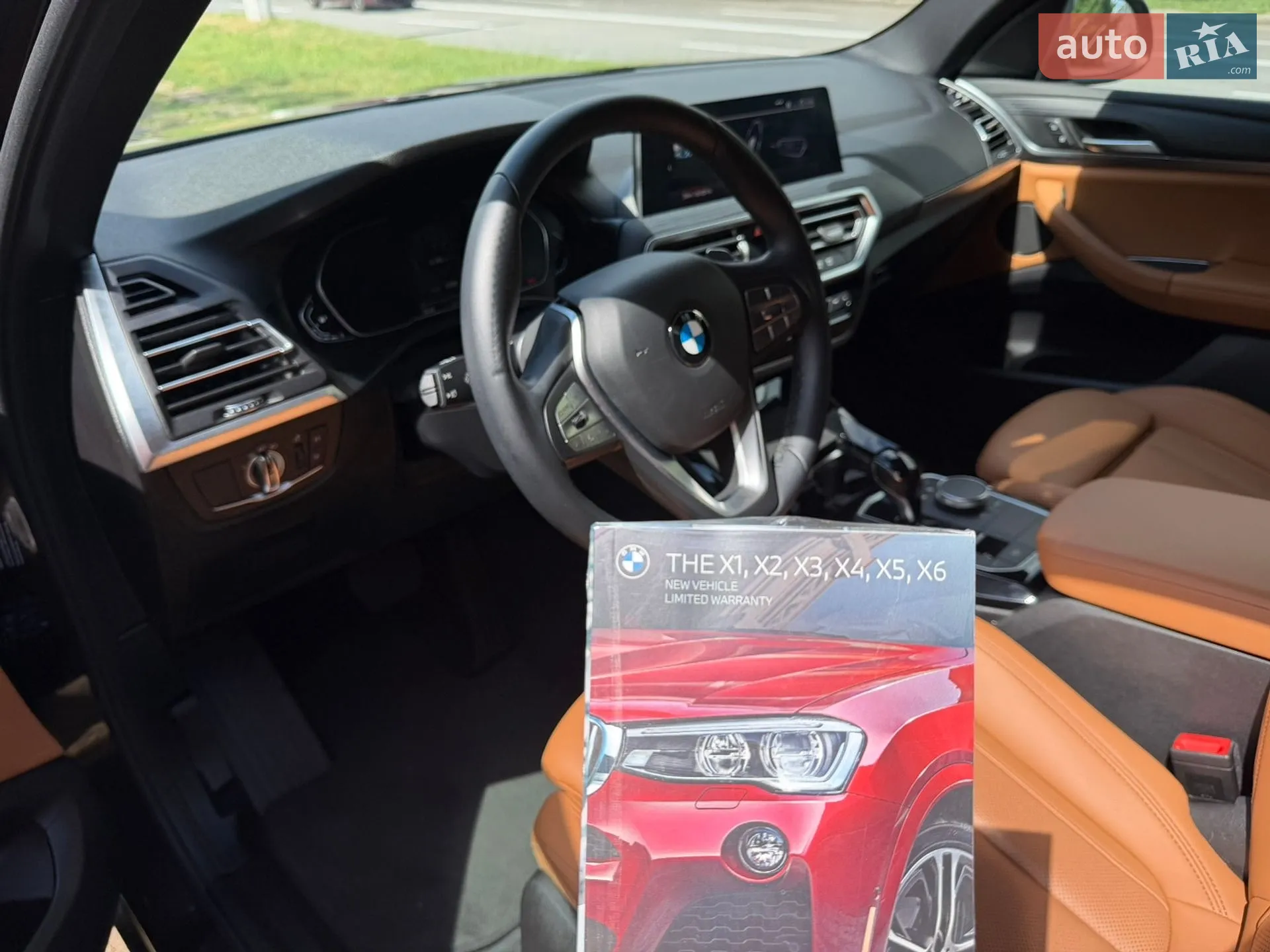 2021 BMW X3 - мініатюра 27