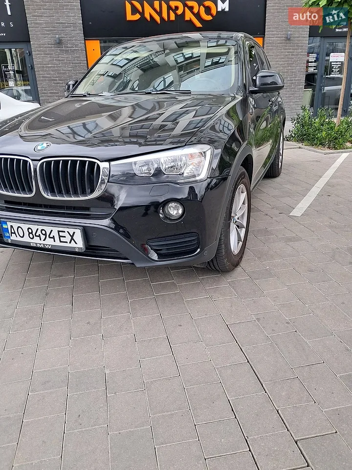 2015 BMW X3 - мініатюра 24