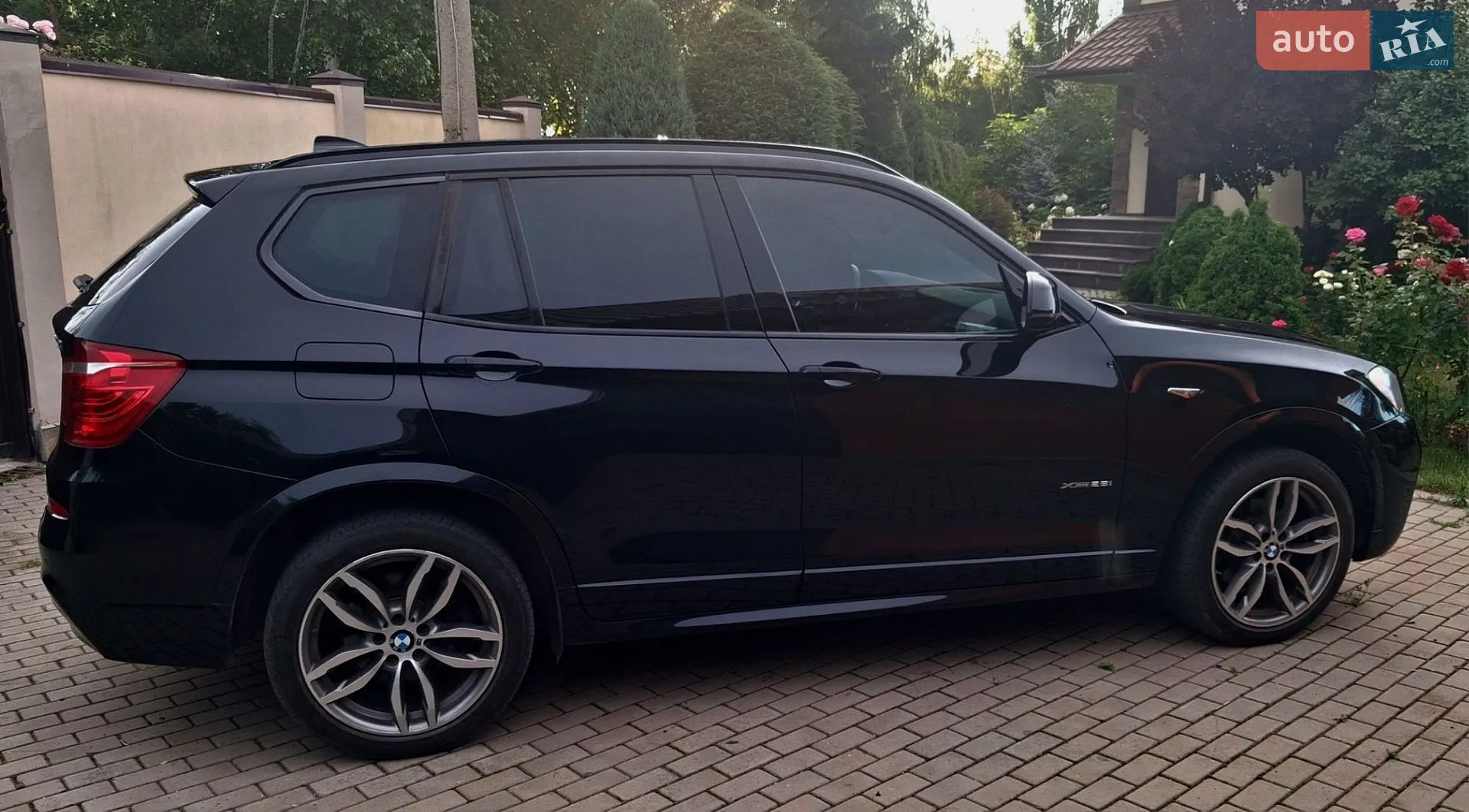 2017 BMW X3 - мініатюра 11