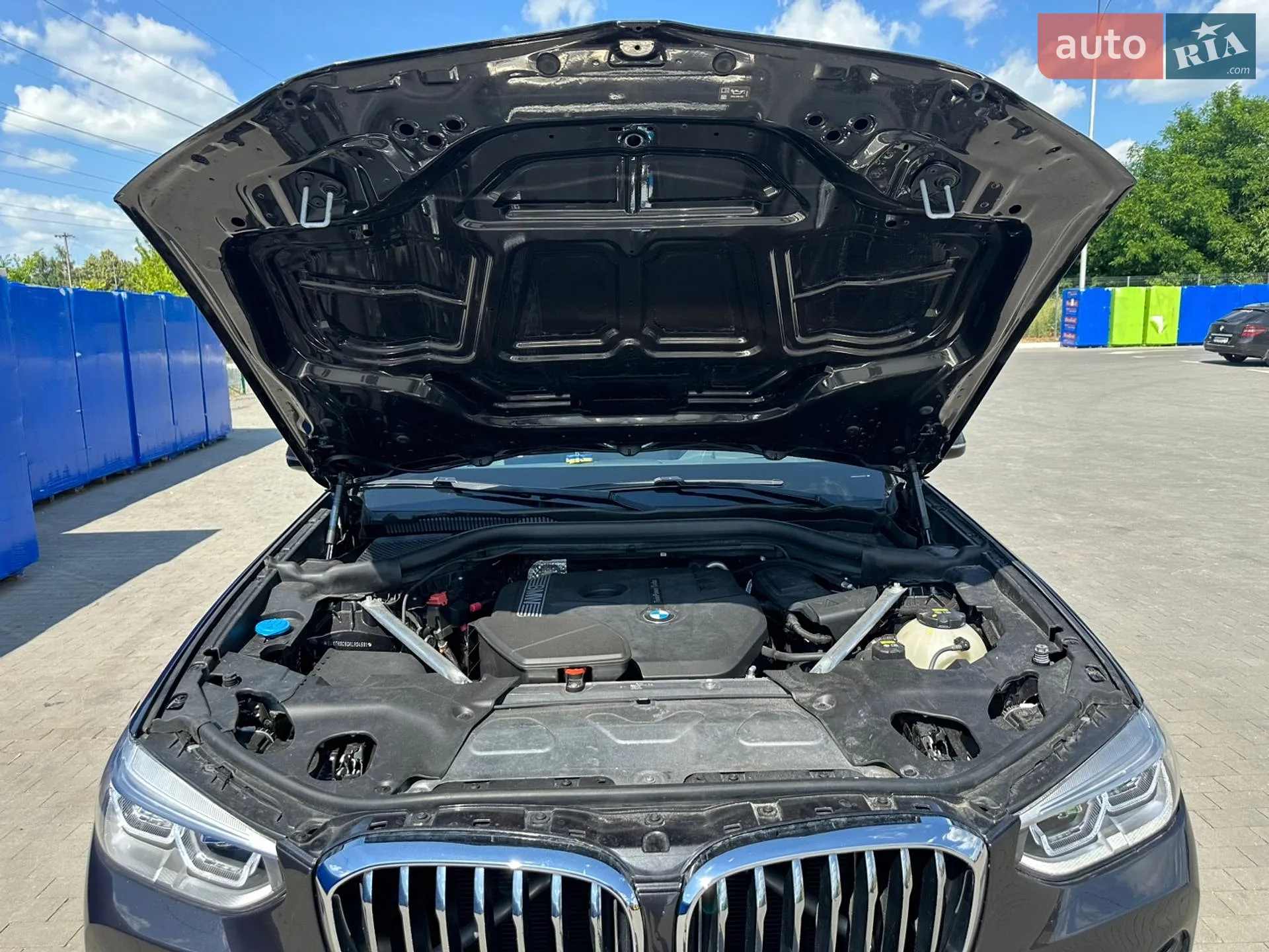 2019 BMW X3 - мініатюра 2