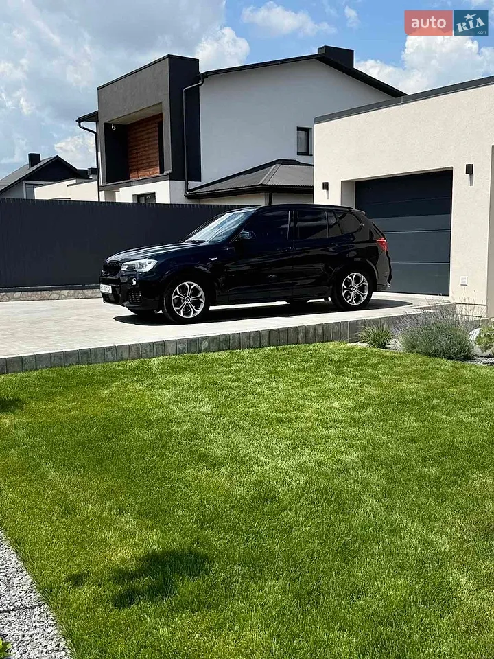 2016 BMW X3 - мініатюра 26