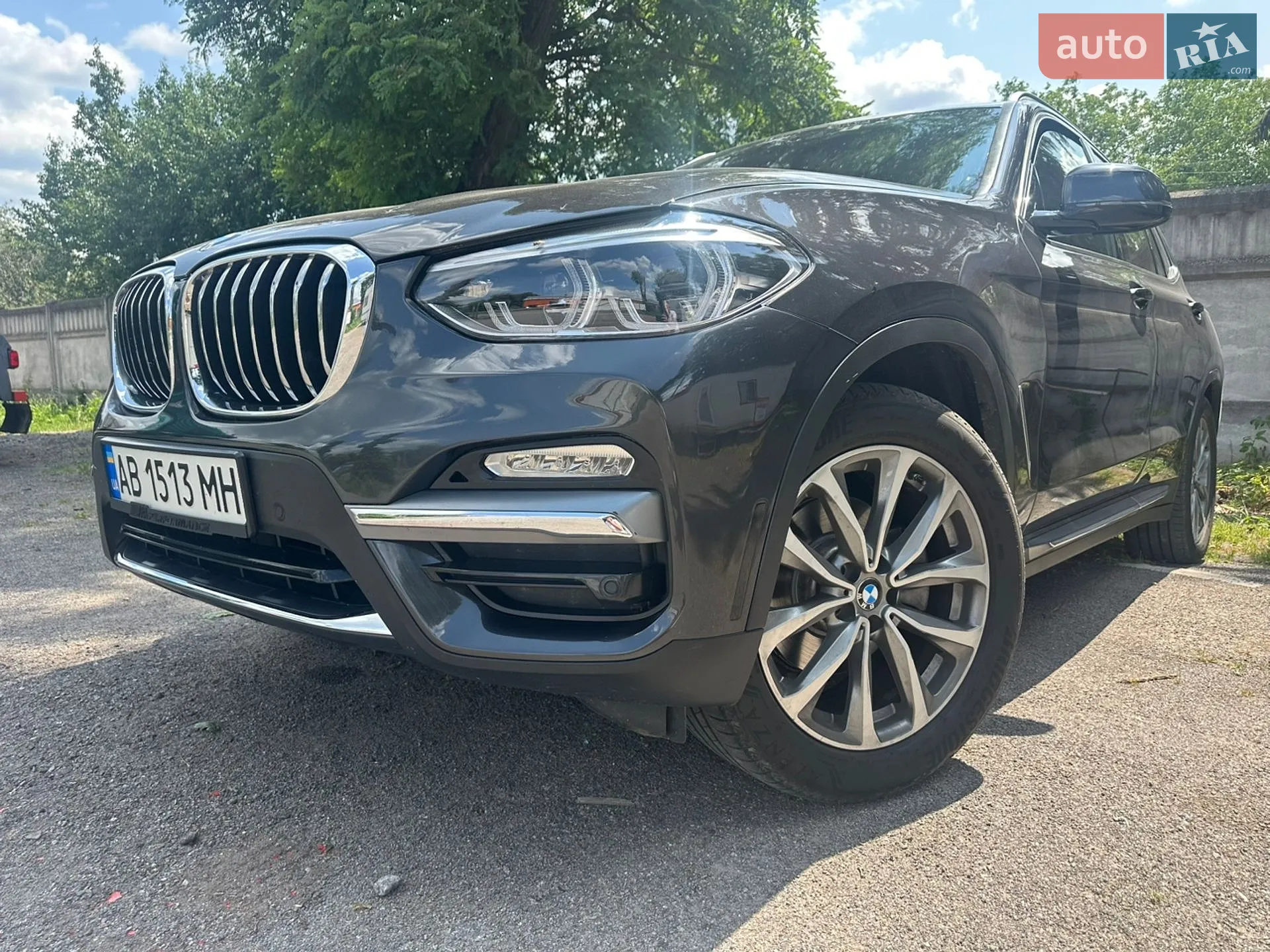 2019 BMW X3 - мініатюра 23