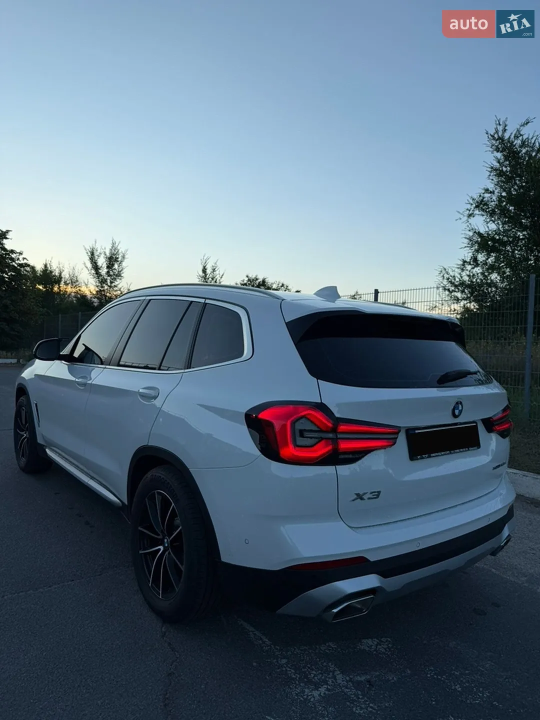 2023 BMW X3 - мініатюра 3
