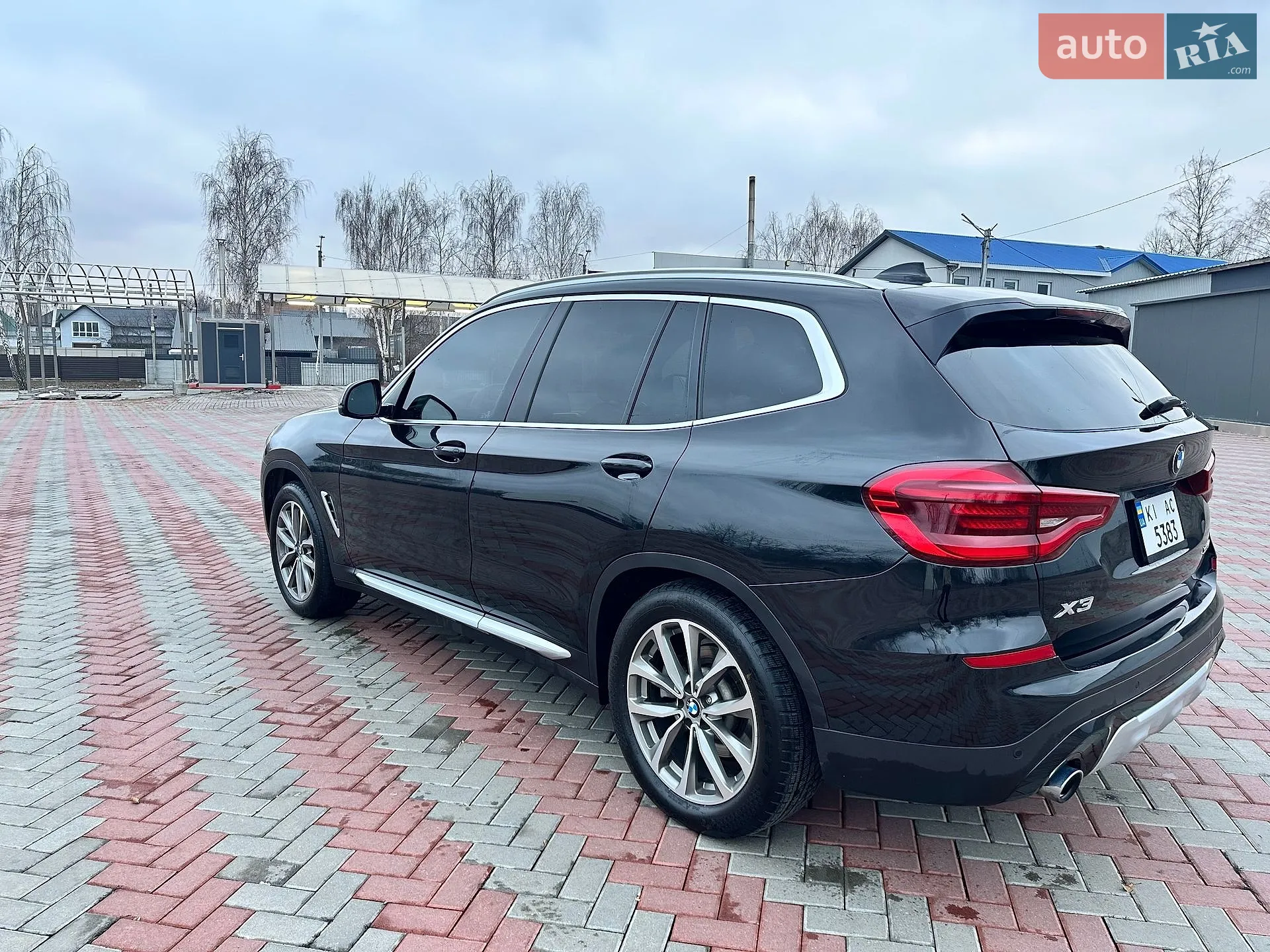 2018 BMW X3 - мініатюра 6